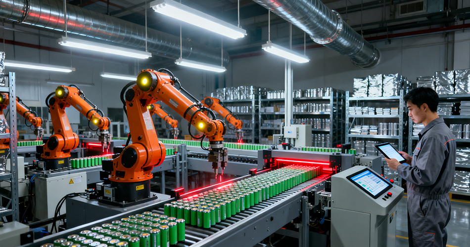 3.2V AAA lifepo4 battery supplier