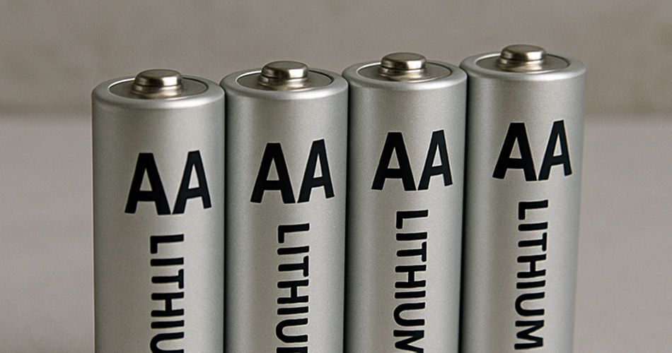 AA Lithium ion battery manufacturer