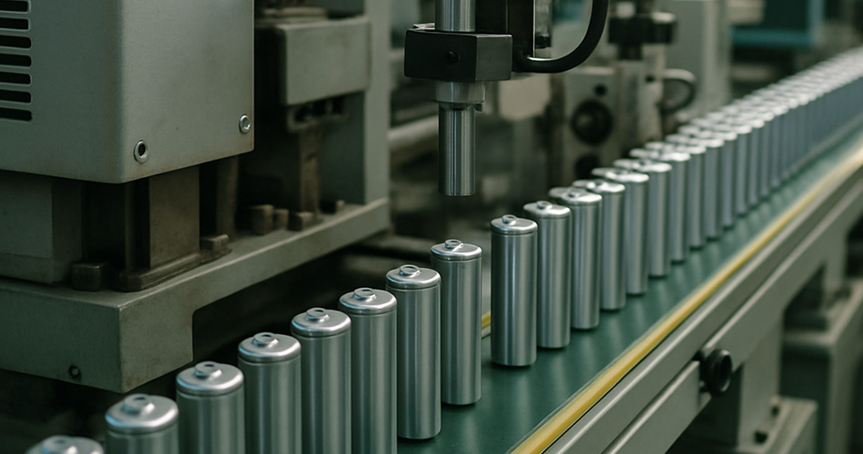 AA Lithium ion battery supplier