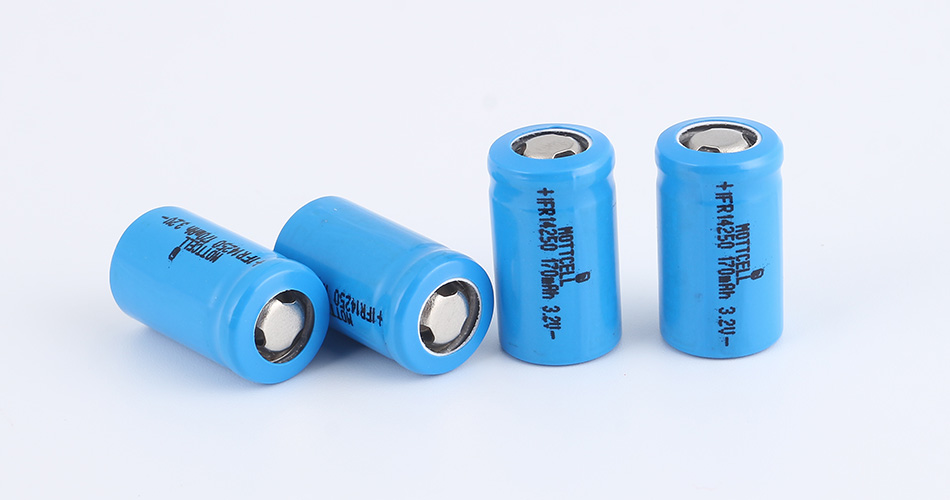 3.2V AA cylindrical battery manufacturer