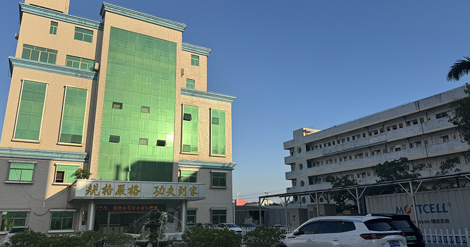 14500 Lithium ion battery factory