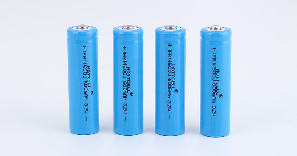 14500 Lithium ion battery factory
