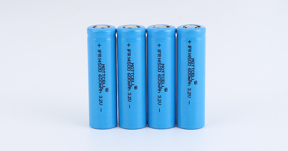 3.2V 14500 Lithium ion battery factory