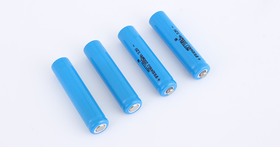3.2V 10440 rechargeable battery supplier 3.2V 10440 rechargeable battery supplier