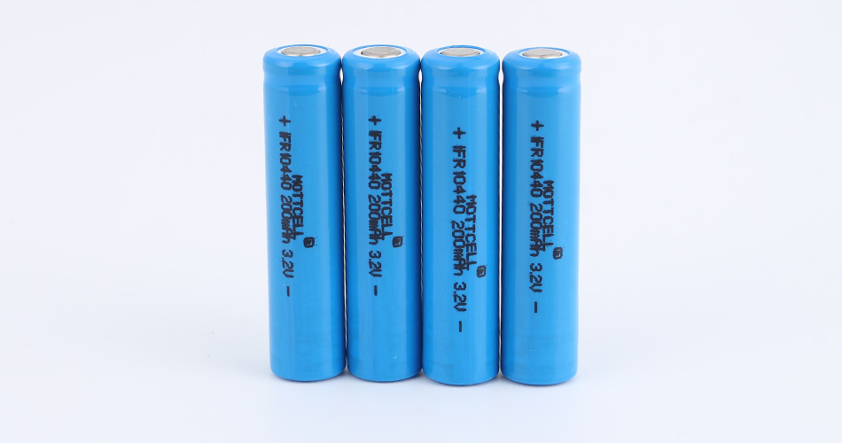 10440 Lithium ion battery manufacturer
