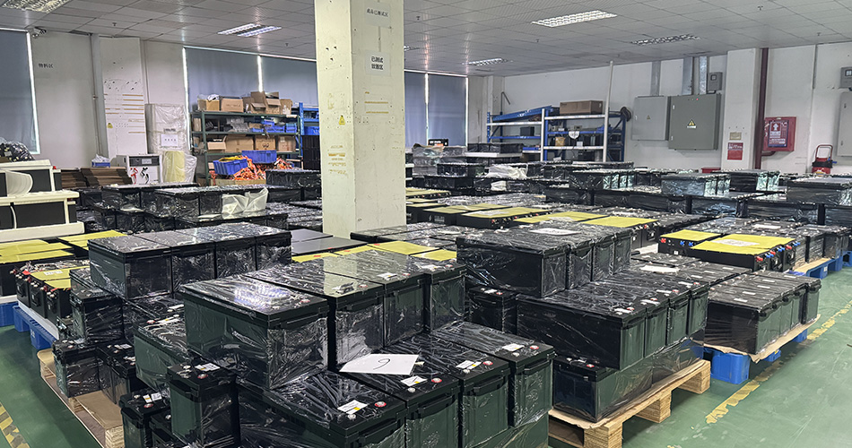 3.2V 10440 Lithium ion battery factory