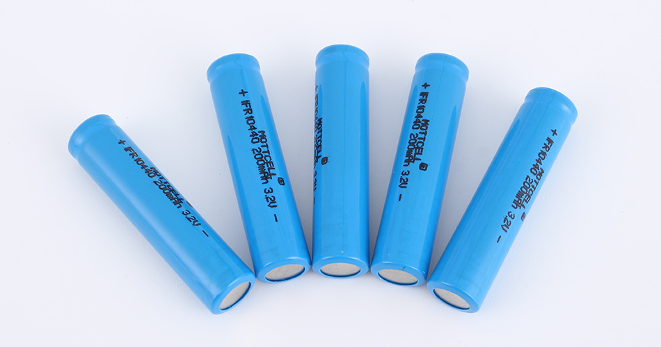 3.2V 10440 Lithium ion battery factory