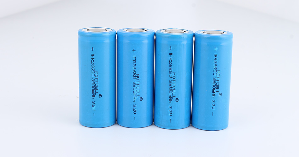 3.2V 26650 lifepo4 battery supplier