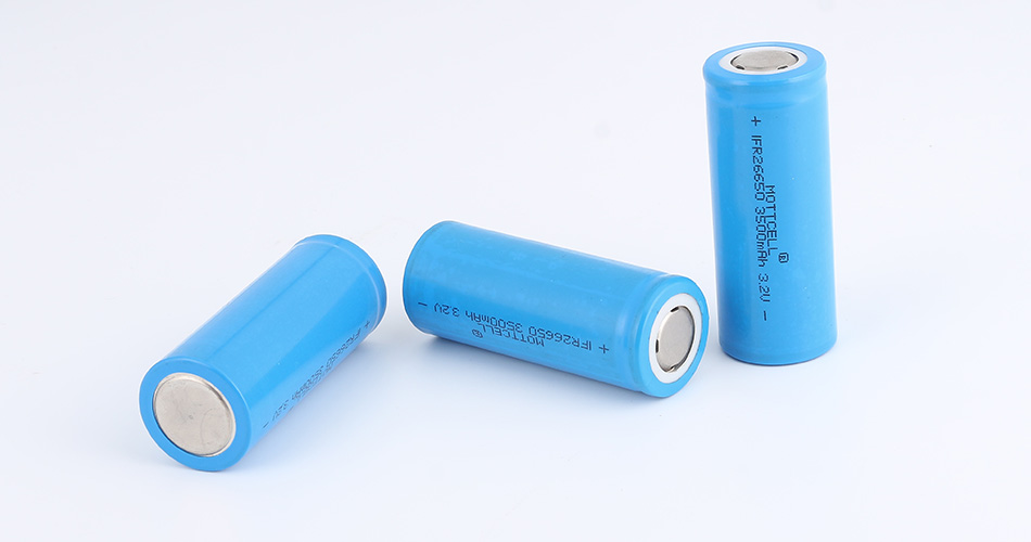 26650 rechargeable battery factory