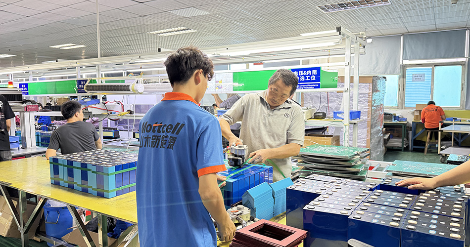 3.2V 26650 Lithium ion battery factory