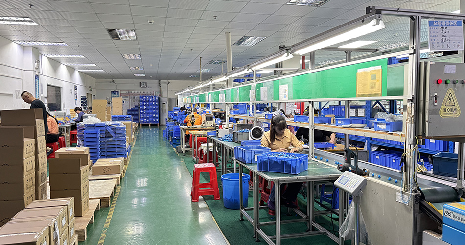 26650 cylindrical battery factory