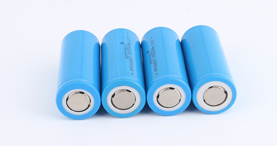 3.2V 26650 cylindrical battery supplier