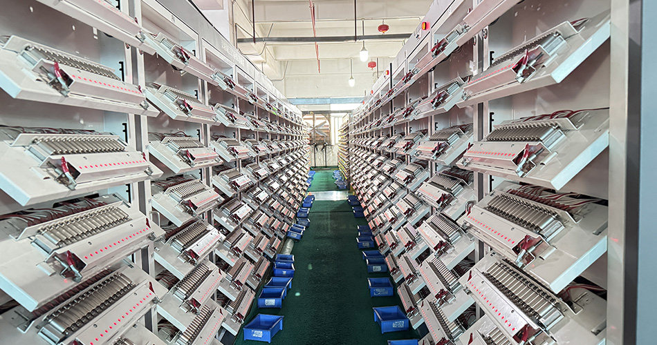 18500 rechargeable battery factory