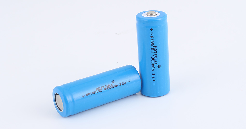 3.2V 18500 lifepo4 battery factory