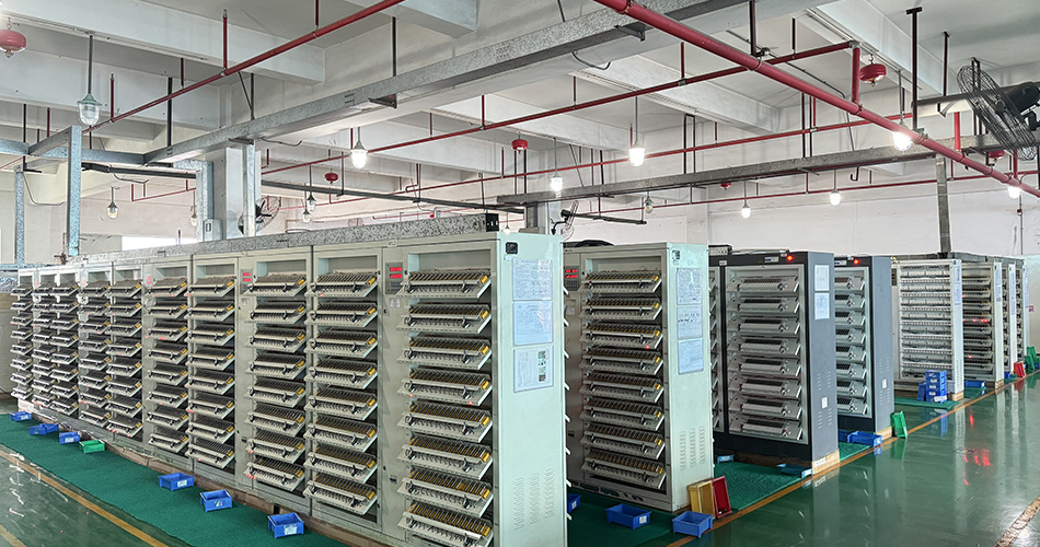 3.2V 18500 Lithium ion battery factory