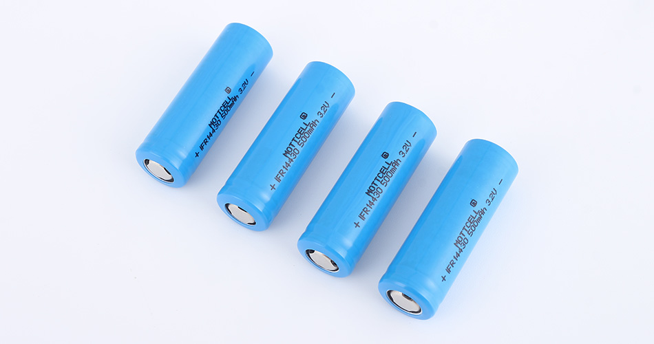 3.2V 14430 lifepo4 battery factory