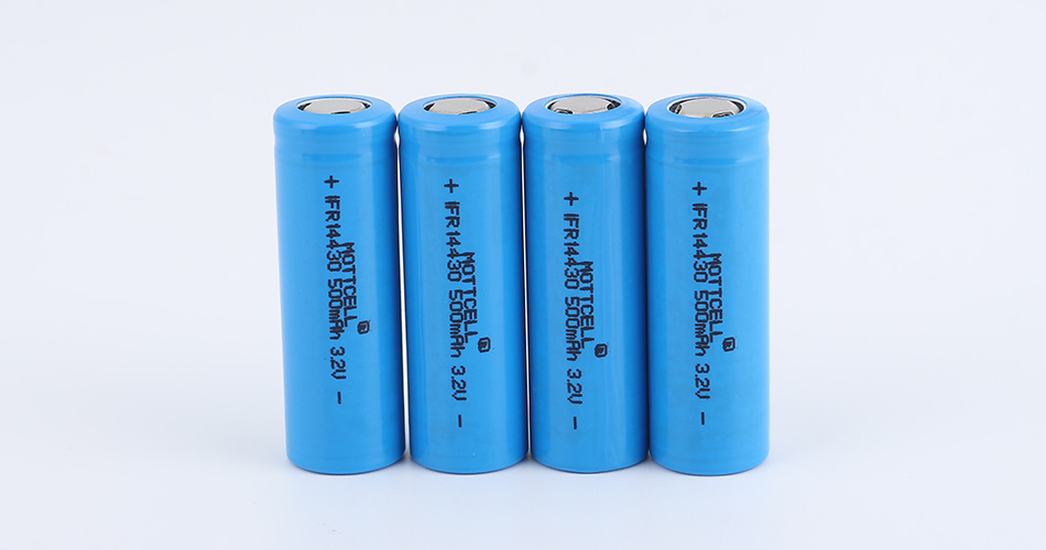 14430 lifepo4 battery factory