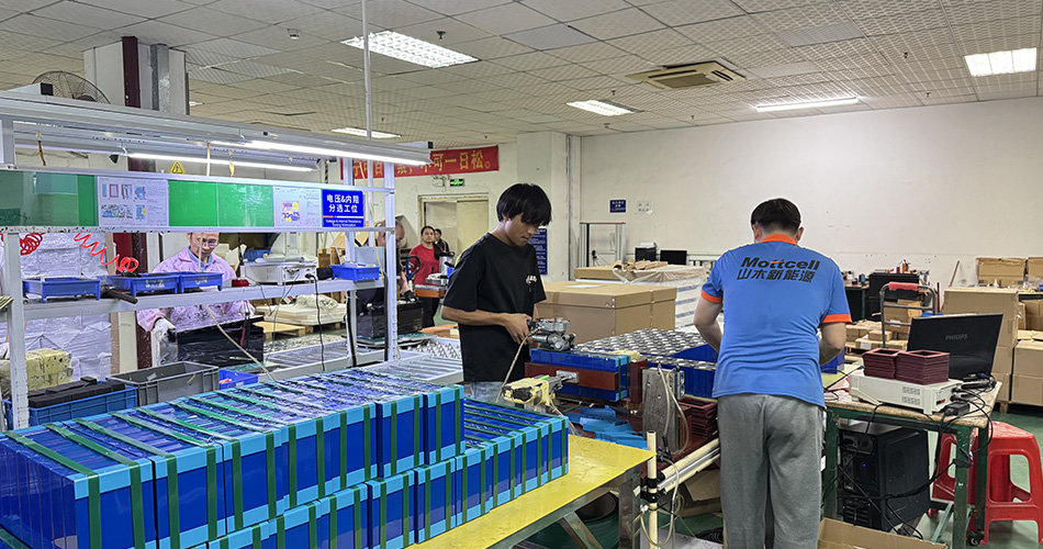 3.2V 14650 Lithium ion battery supplier