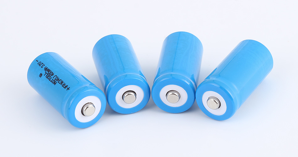 16340 Lithium ion battery supplier