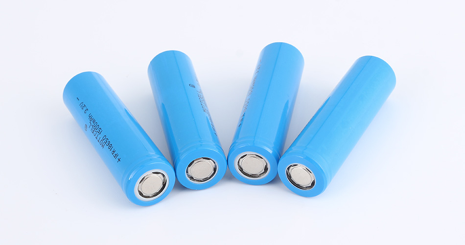 18650 cylindrical battery factory