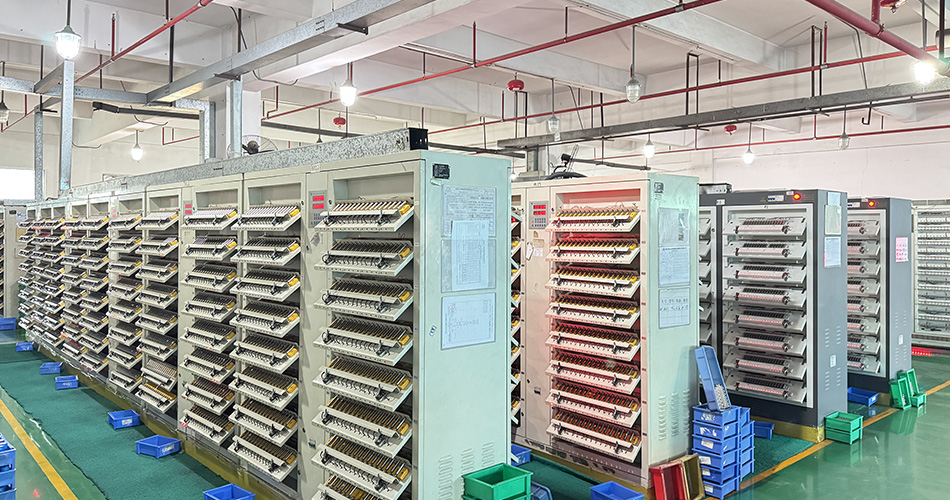 3.2V 16340 cylindrical battery supplier