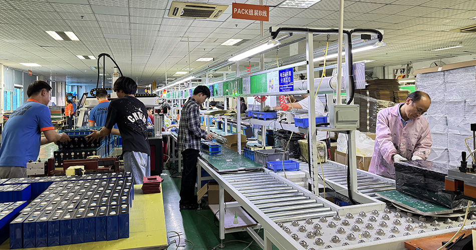 AAA Lithium ion battery supplier