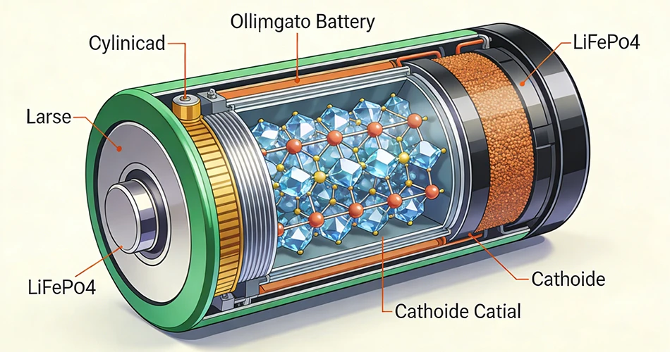 cylindrical battery vs prismatic cell comparison table cylindrical battery vs prismatic cell comparison table
