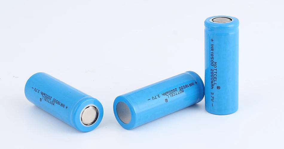 3.7V 18650 cylindrical battery manufacturer