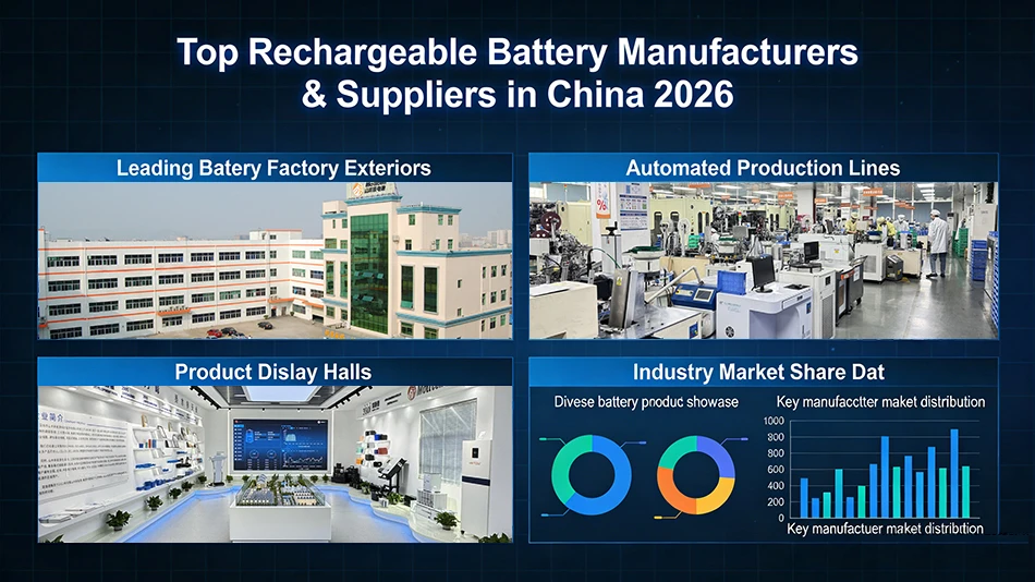 rechargeable battery supplier rechargeable battery supplier