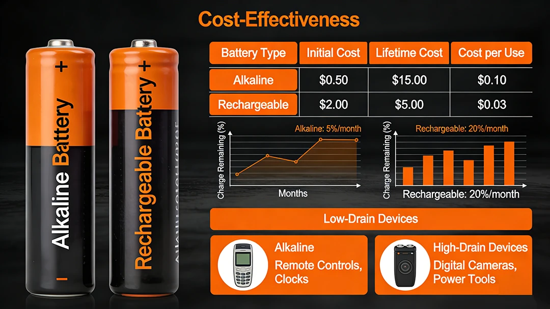 lithium batteries vs alkaline batteries lithium batteries vs alkaline batteries