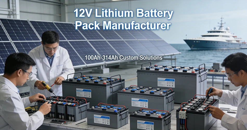 12v rechargeable battery pack