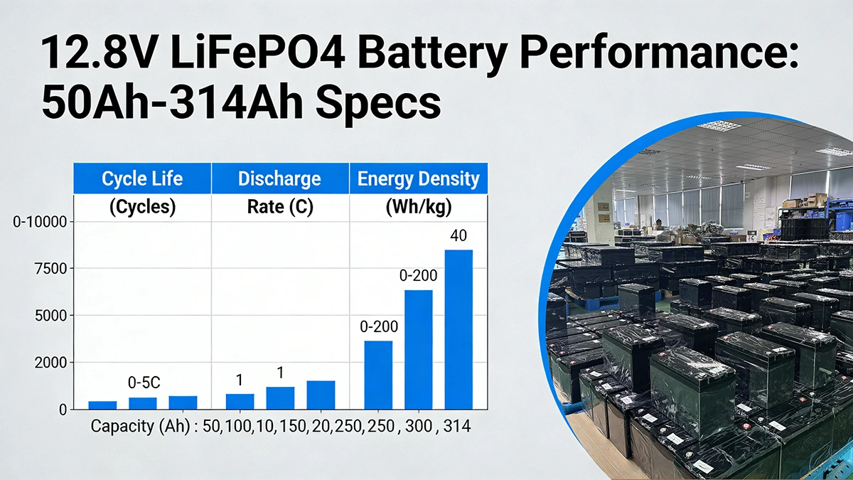 12.8V Battery Pack Manufacturing 12.8V Battery Pack Manufacturing