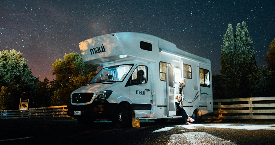 RV and Motorhome Applications: Life on the Move RV and Motorhome Applications: Life on the Move