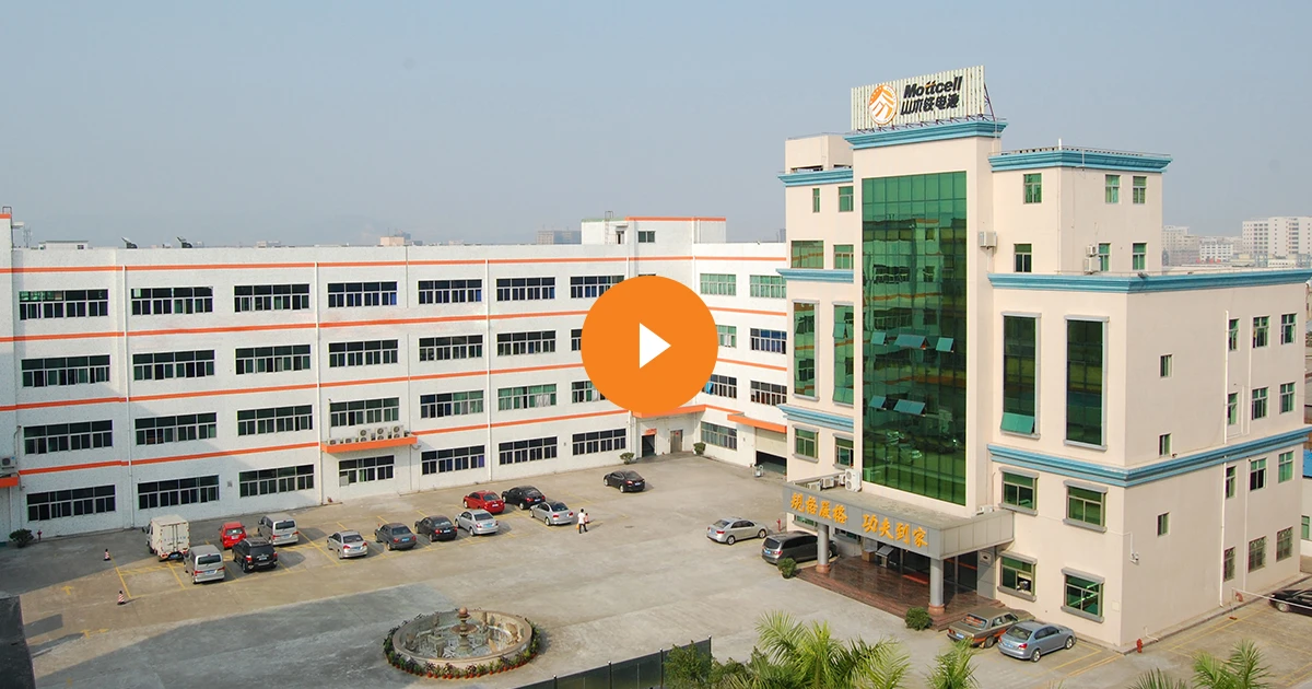 Mottcell Video