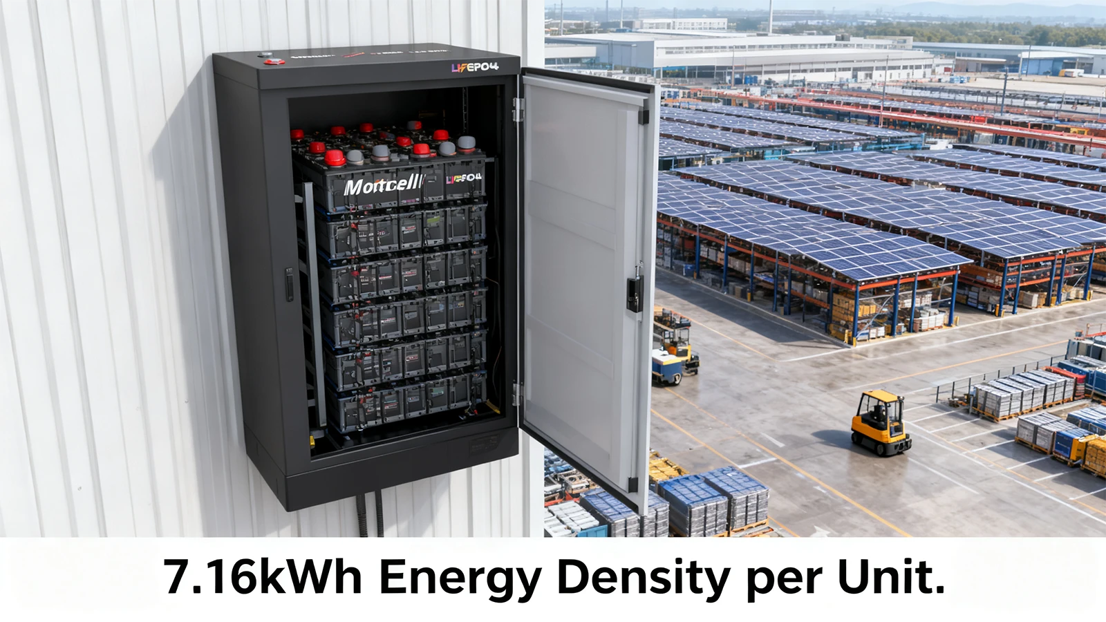 High-density 24V 280Ah battery pack for commercial energy storage system and industrial solar power infrastructure High-density 24V 280Ah battery pack for commercial energy storage system and industrial solar power infrastructure